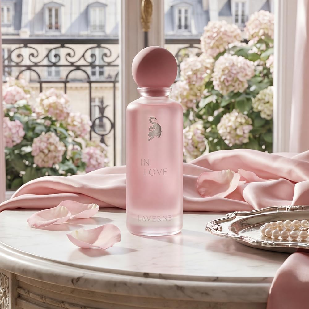 Laverne In Love by Laverne for Women - Eau De Parfum