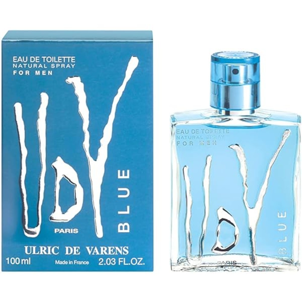 Udv Blue Eau de Toilette 100 ml