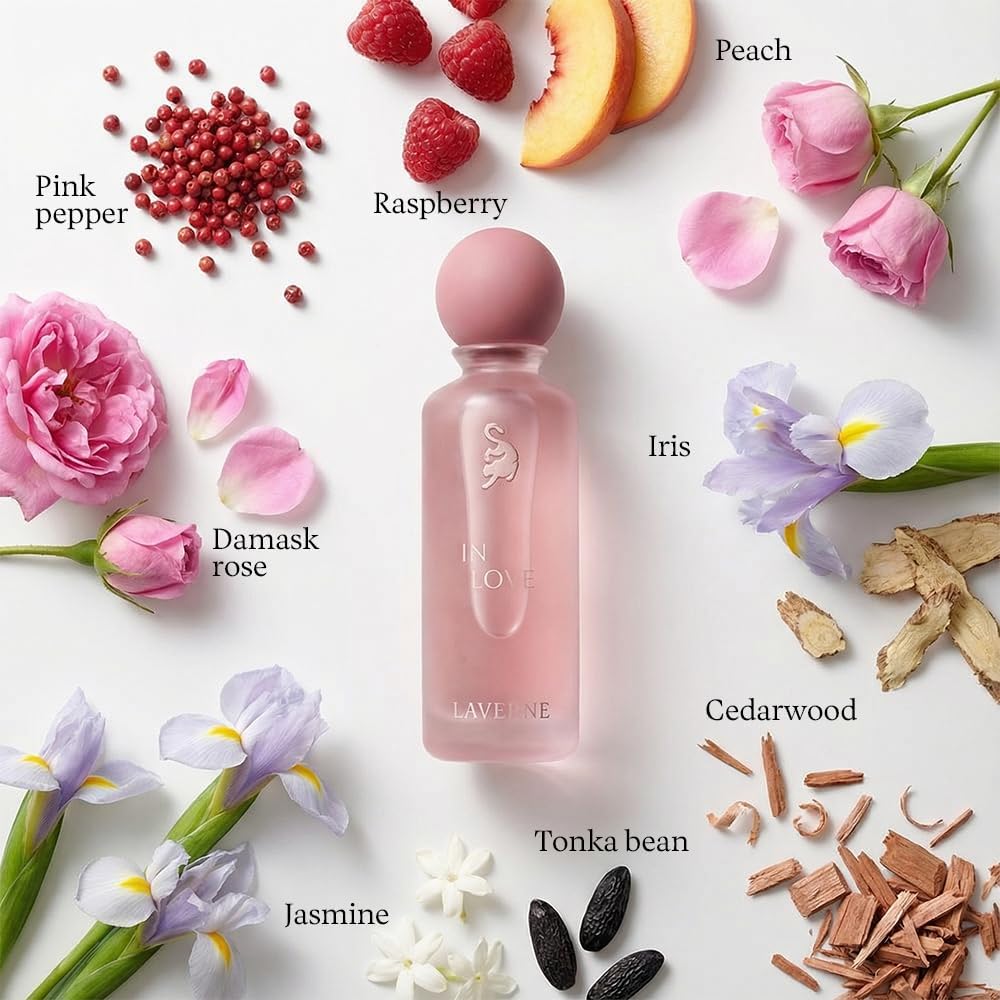 Laverne In Love by Laverne for Women - Eau De Parfum