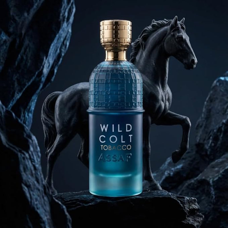 Assaf Wild Colt Tobacco Eau De Parfum 200 Ml - Unisex