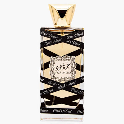 عطر لطافـه عود مود للجنسين – أو دو بارفان 100 مل