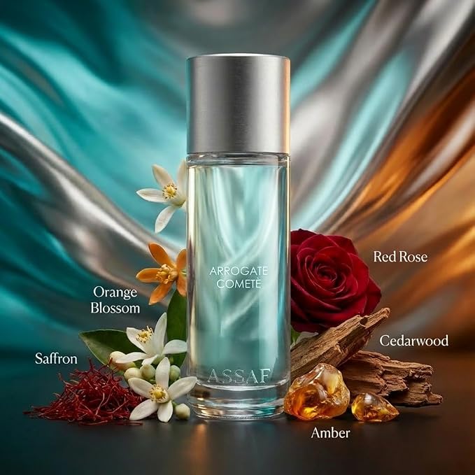 عطر أروغيت كوميت من عساف للجنسين - 200 مل