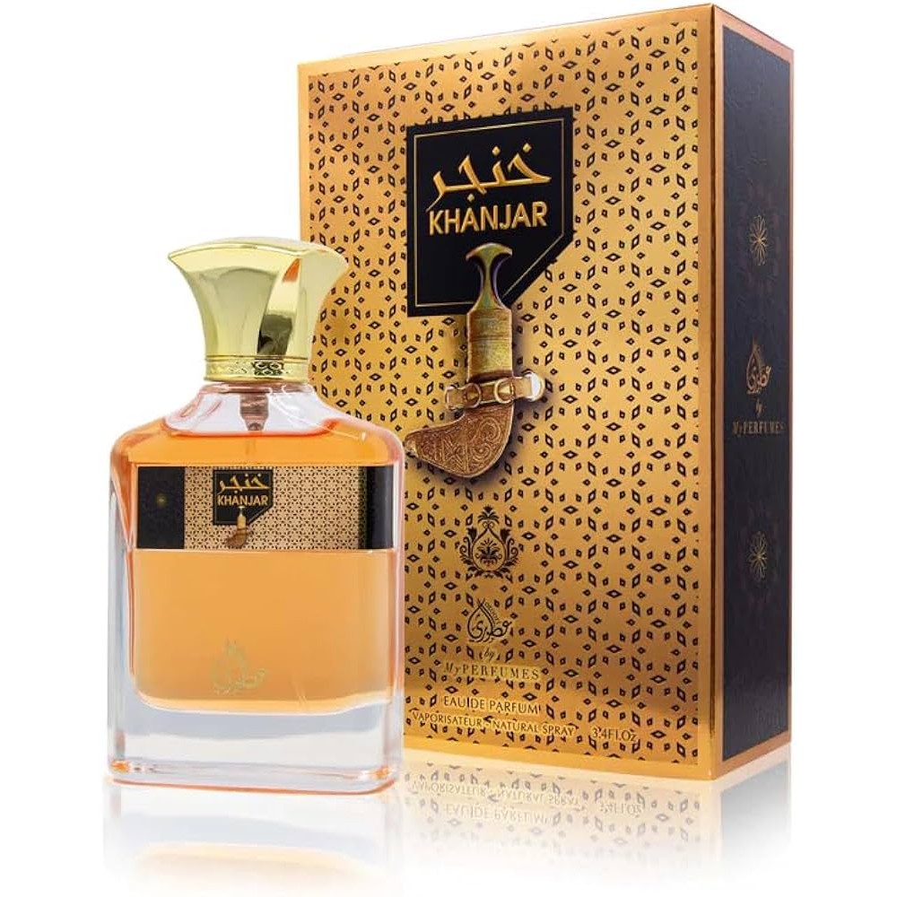 KHANJAR EDP 100 ML my perfumes
