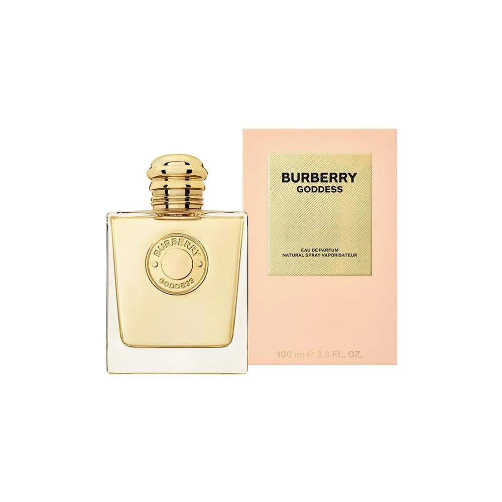 Burberry Goddess Perfume – Burberry 100ml for Her