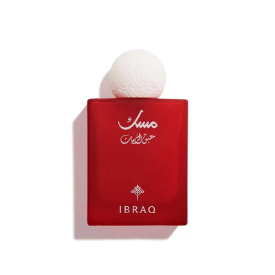 عطر عبق الرمان للجنسين من إبراهيم القرشي – أو دو بارفان 75مل