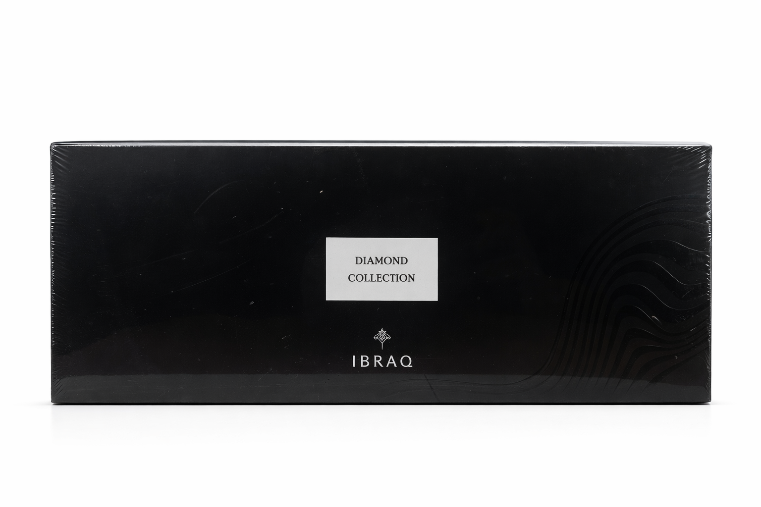 مجموعة ديسكفري دايموند من إبراهيم القرشي 10 عطور × 10 مل