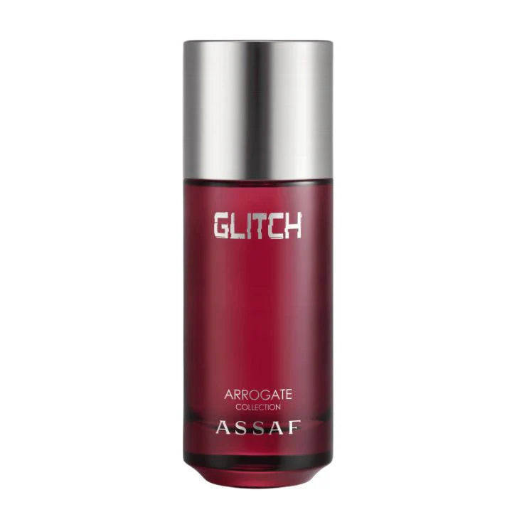 Assaf Glitch Unisex Perfume - 150ml