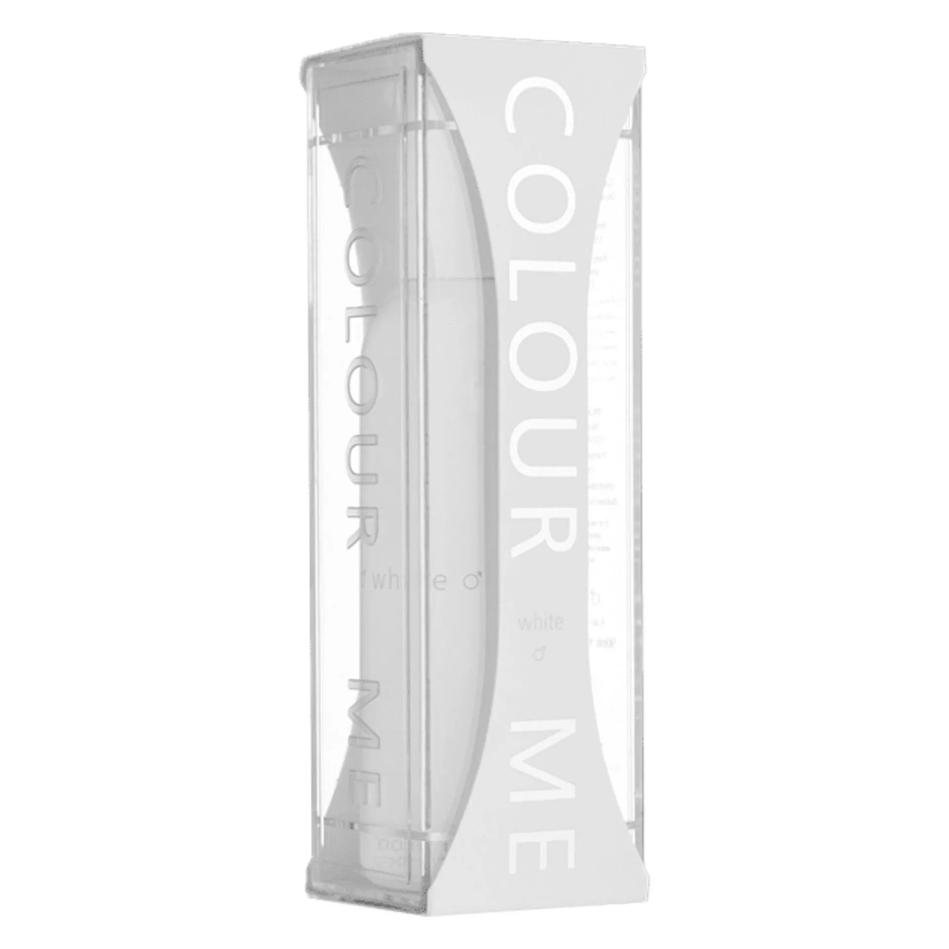 Colour Me White Eau de Parfum for Men – 90 ml