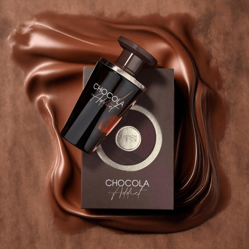 Chocola Addict By French Avenue Eau De Parfum For Unisex 100Ml
