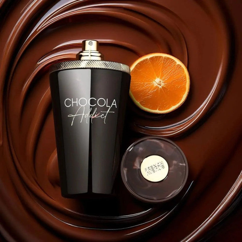 Chocola Addict By French Avenue Eau De Parfum For Unisex 100Ml