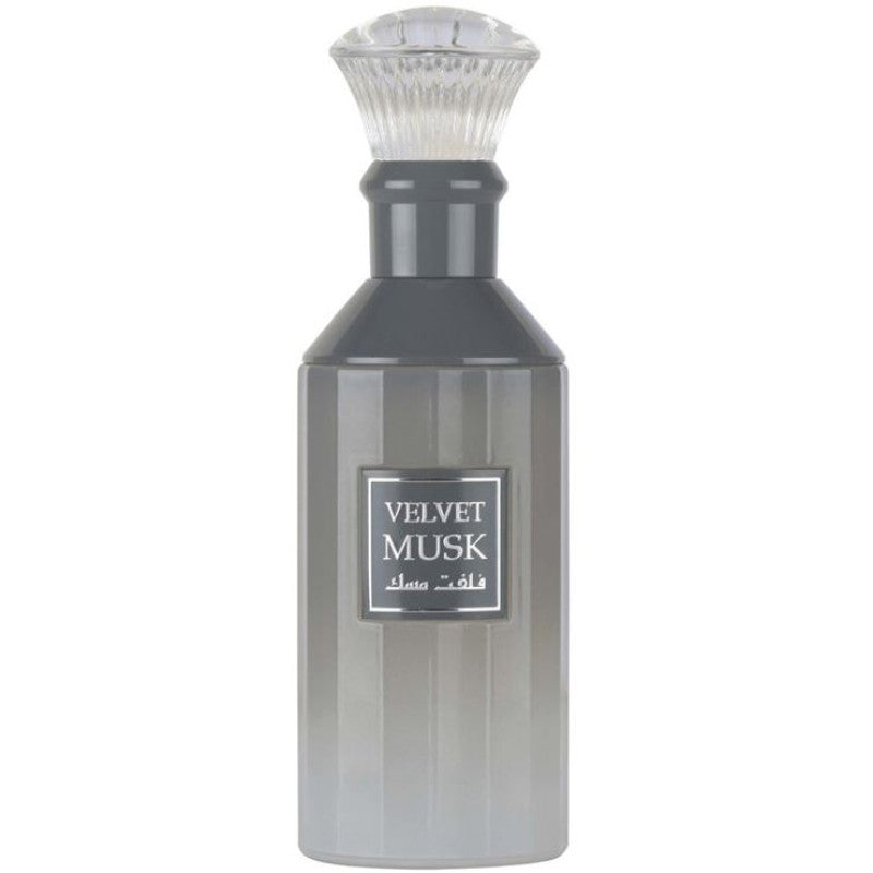 Velvet Musk By Lattafa Eau de Parfum Unisex - 100 ml