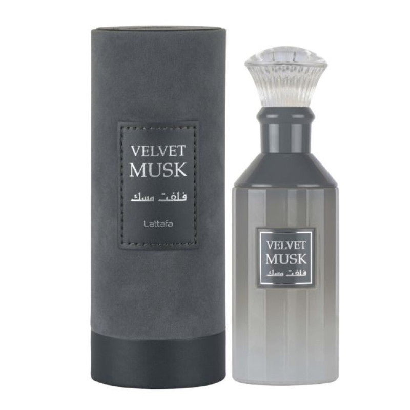 Velvet Musk By Lattafa Eau de Parfum Unisex - 100 ml