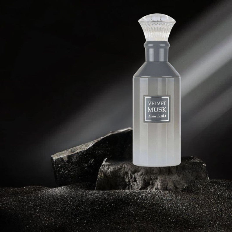 Velvet Musk By Lattafa Eau de Parfum Unisex - 100 ml