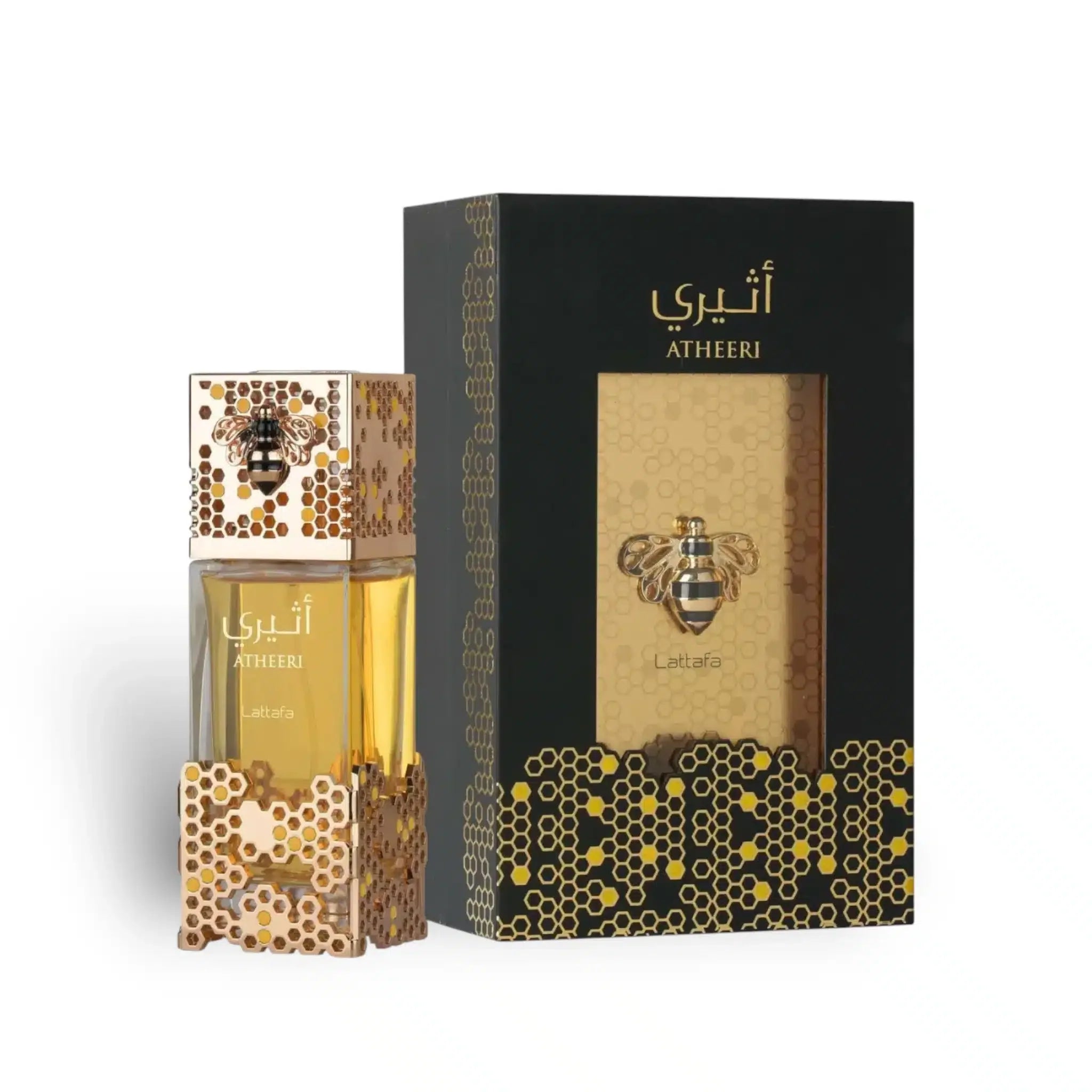 Atheeri By Lattafa Eau de Parfum for Women 100 ML