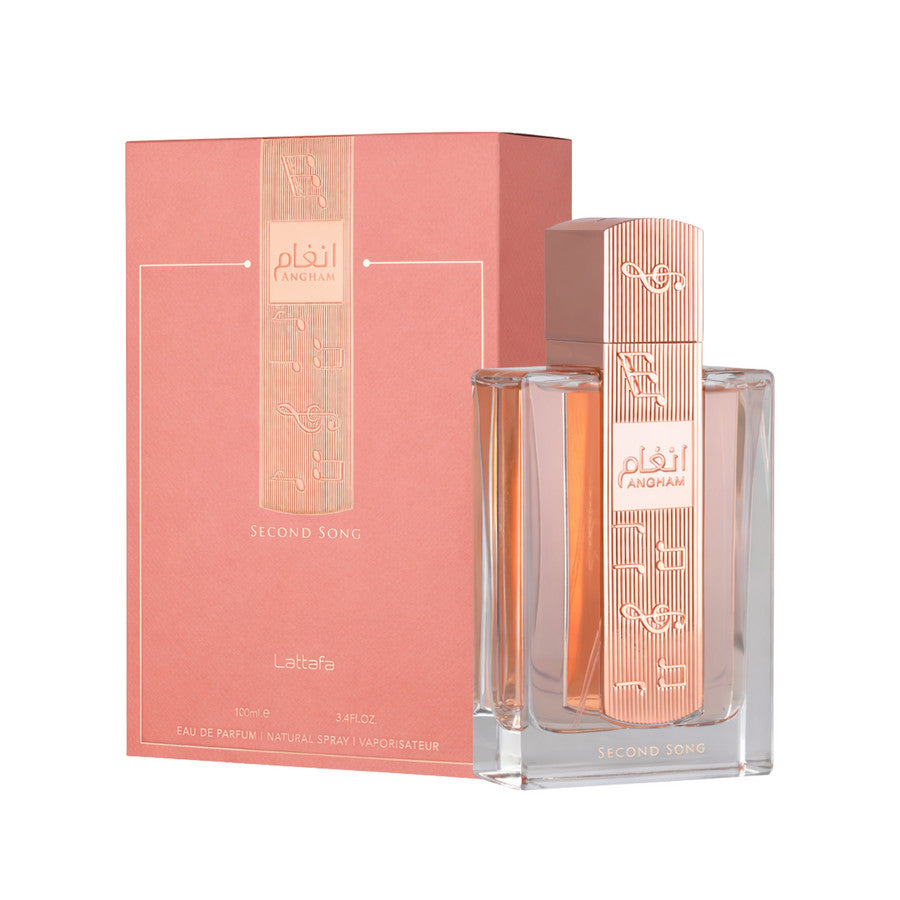 Lattafa Angham Second Song – Eau De Parfum 100ml