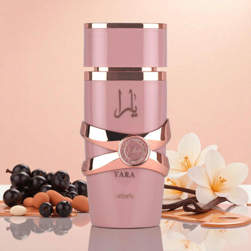 Lattafa Yara Elixir 100ml Eau de Parfum For Women – Fathy Ibrahim