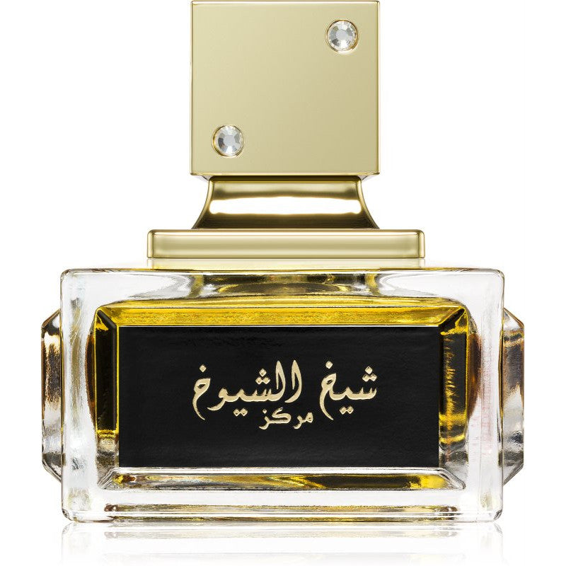 Sheikh Al Shuyukh Marakaz By Lattafa Eau De Parfum 100 Ml For Unisex