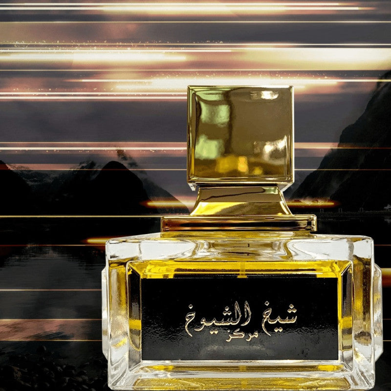 Sheikh Al Shuyukh Marakaz By Lattafa Eau De Parfum 100 Ml For Unisex
