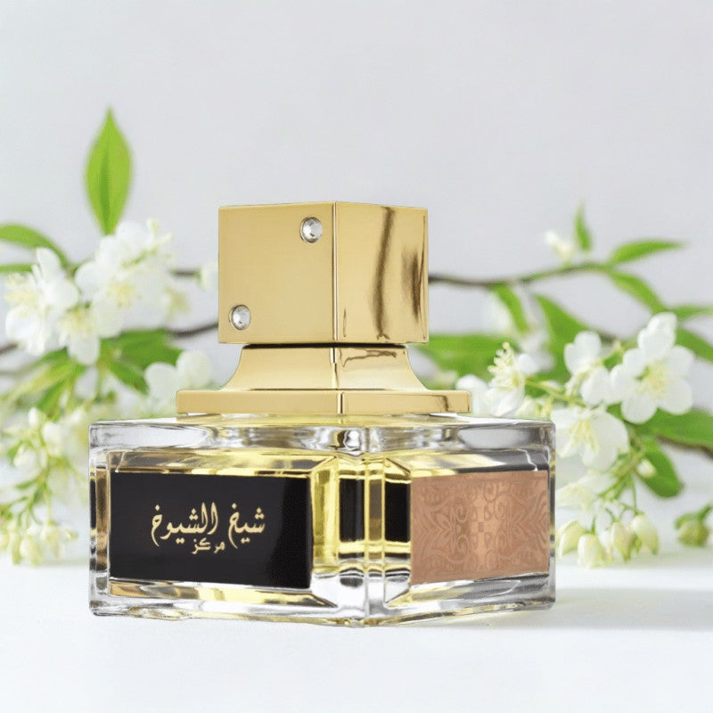Sheikh Al Shuyukh Marakaz By Lattafa Eau De Parfum 100 Ml For Unisex