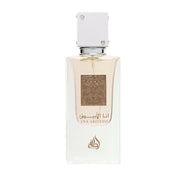 عطر أنا الأبيض من لطافة للجنسين - 60 مل, او دو بارفان