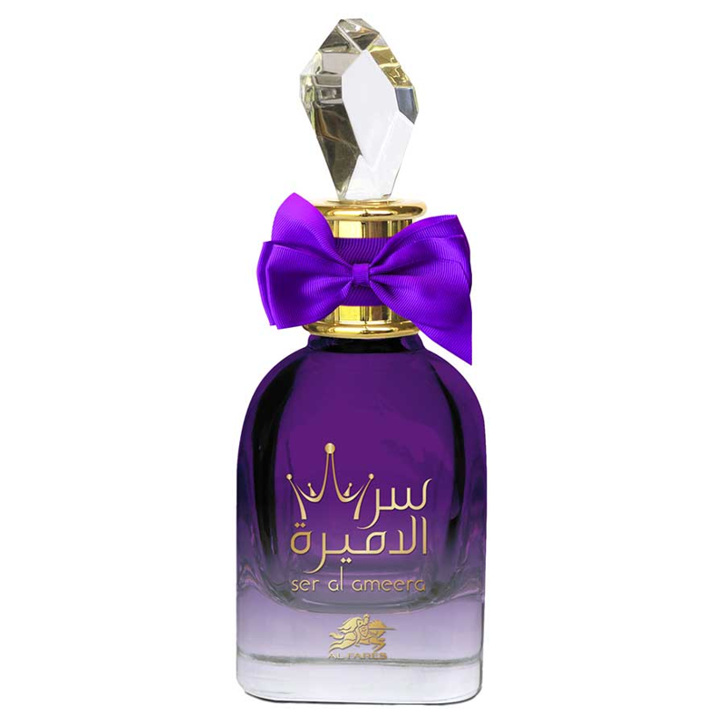 عطر سر الاميرة من الفارس للنساء - او دو بارفان, 80مل