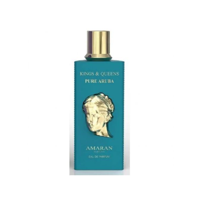 عطر كينج آند كوين بيور اروبا من إماران للنساء - او دو بارفان, 100مل