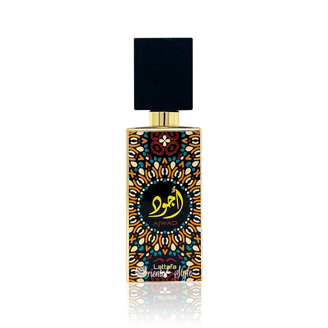عطر اجواد من لطافة للجنسين او دو بارفان
