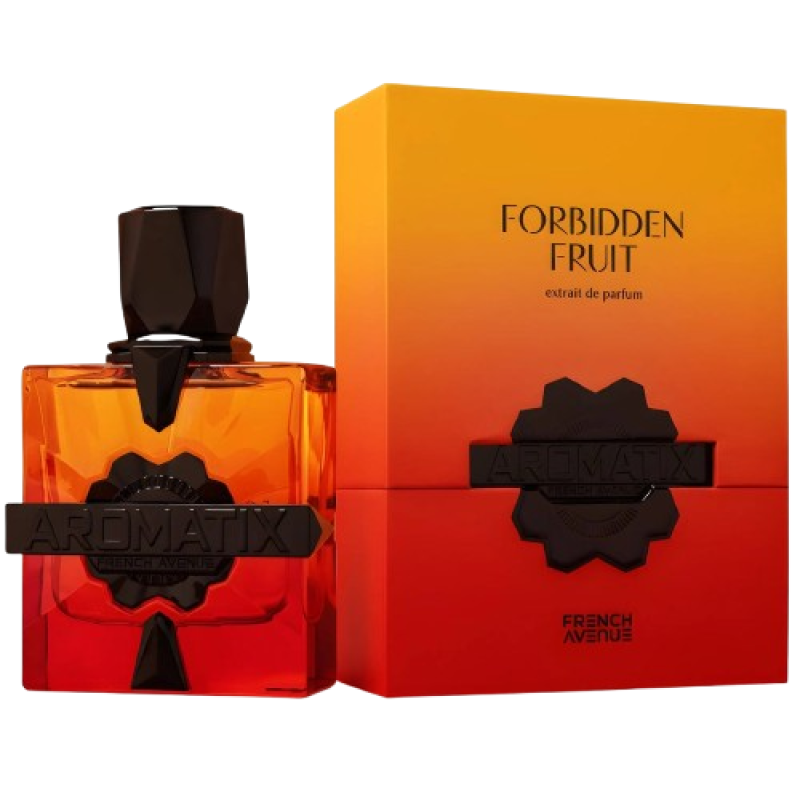 Aromatix Forbidden Fruit By French Avenue Eau De Parfum For Unisex 100Ml