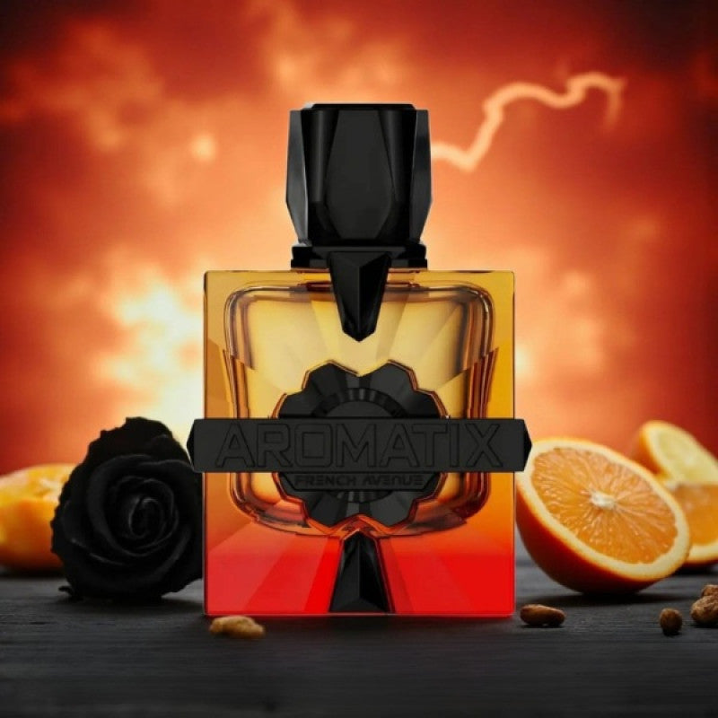 Aromatix Forbidden Fruit By French Avenue Eau De Parfum For Unisex 100Ml