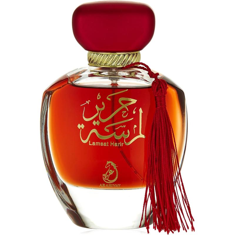 عطر لمسة حرير من عربيات للجنسين - او دو بارفان, 100مل