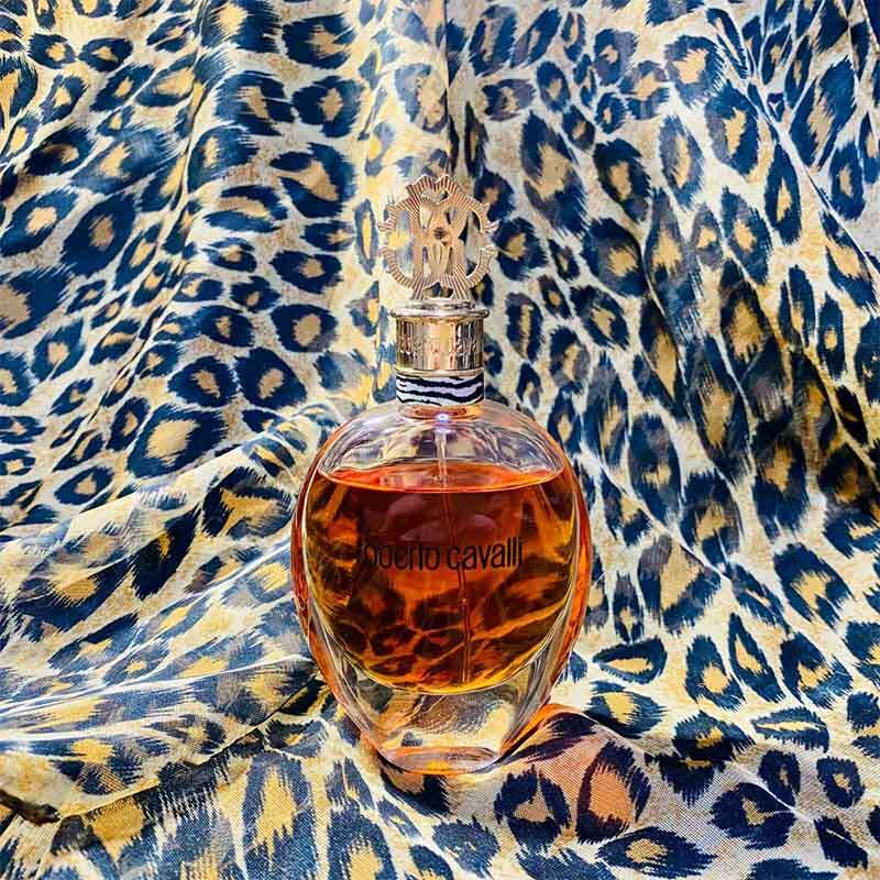 Roberto Cavalli Eau de Parfum for Women – 75ml – Fathy Ibrahim