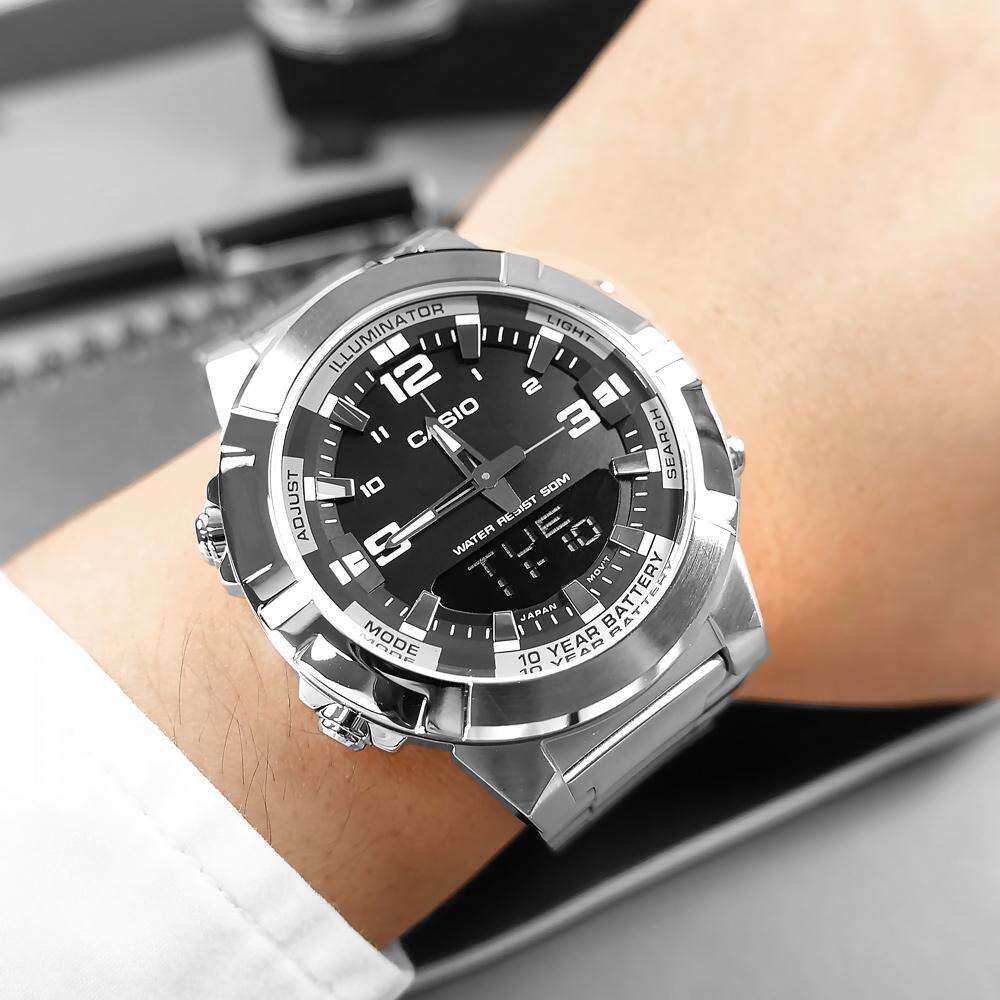Casio Men's Resin Casual Watch