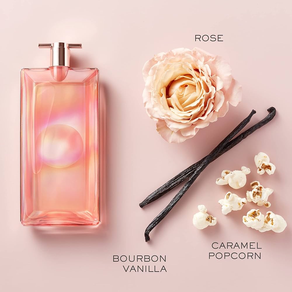 عطر إيدول نكتار من لانكوم أو دو بارفان للنساء - 100 مل
