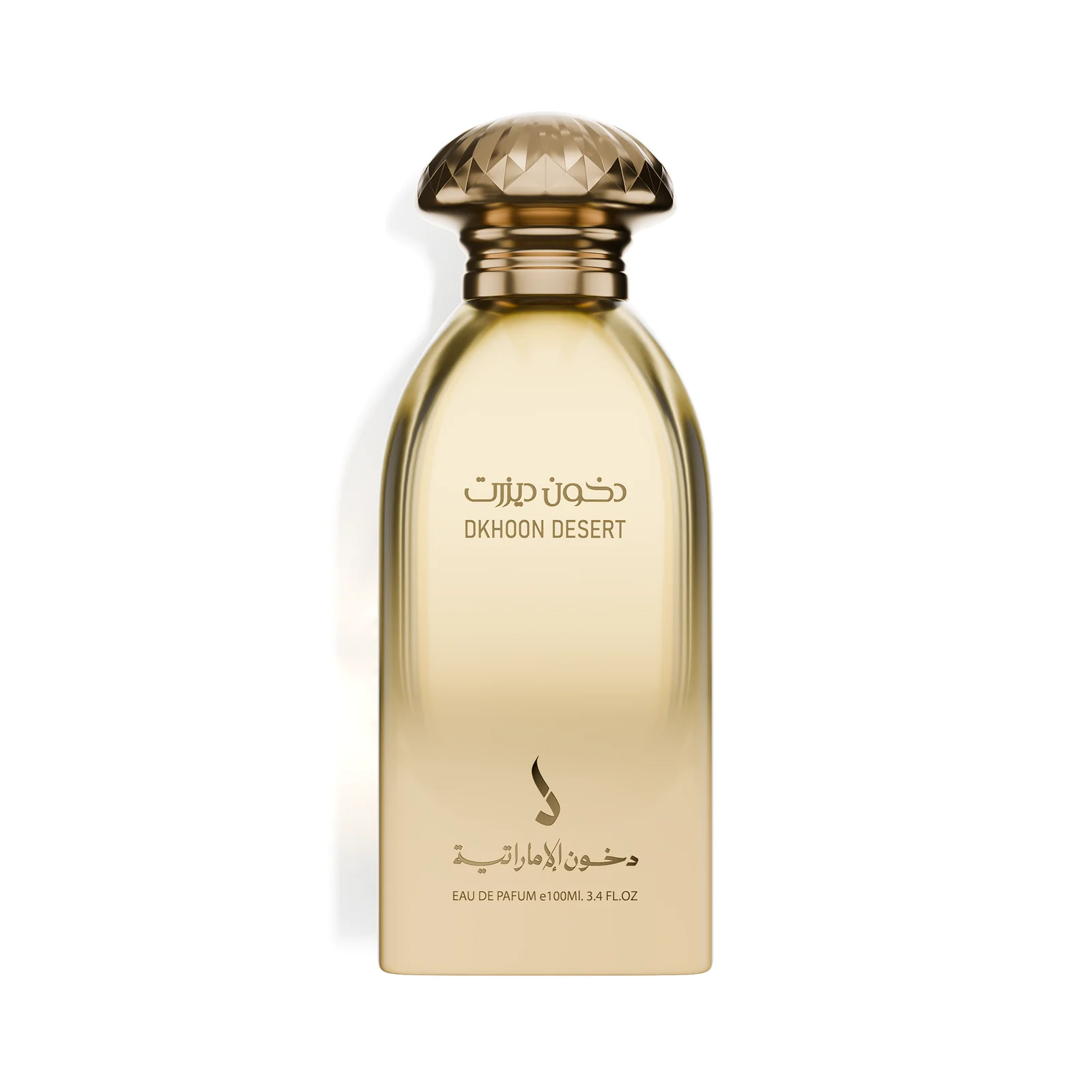 Dokhoon Desert Dokhoon Al Emaratiya Unisex -Eau de Parfum 100 ml