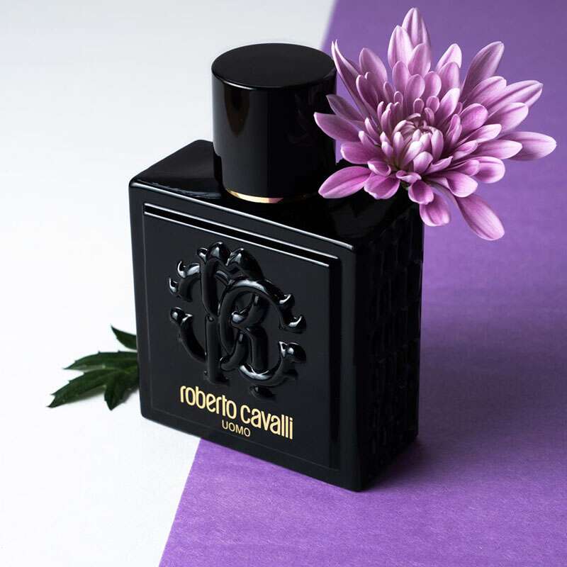 Roberto Cavalli Uomo Eau de Toilette for Men – 100ml
