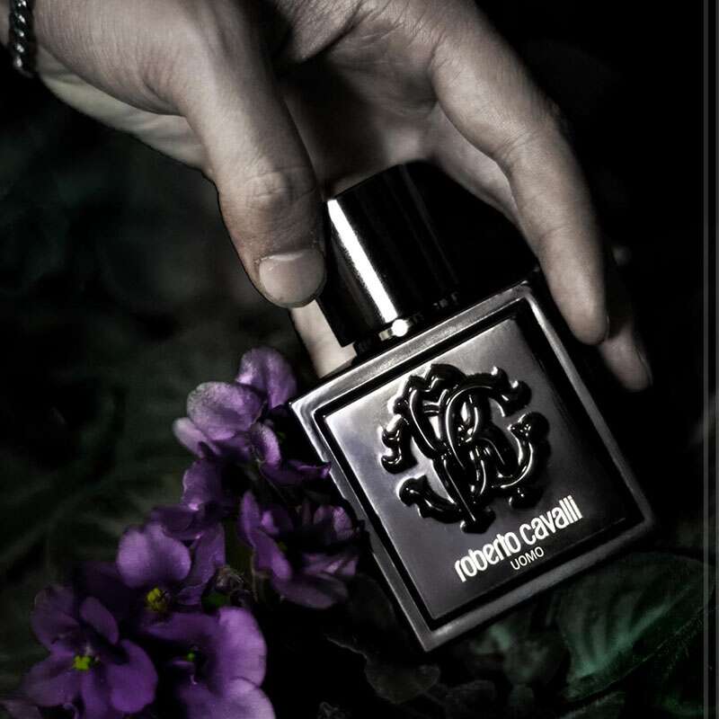 Roberto Cavalli Uomo Eau de Toilette for Men – 100ml
