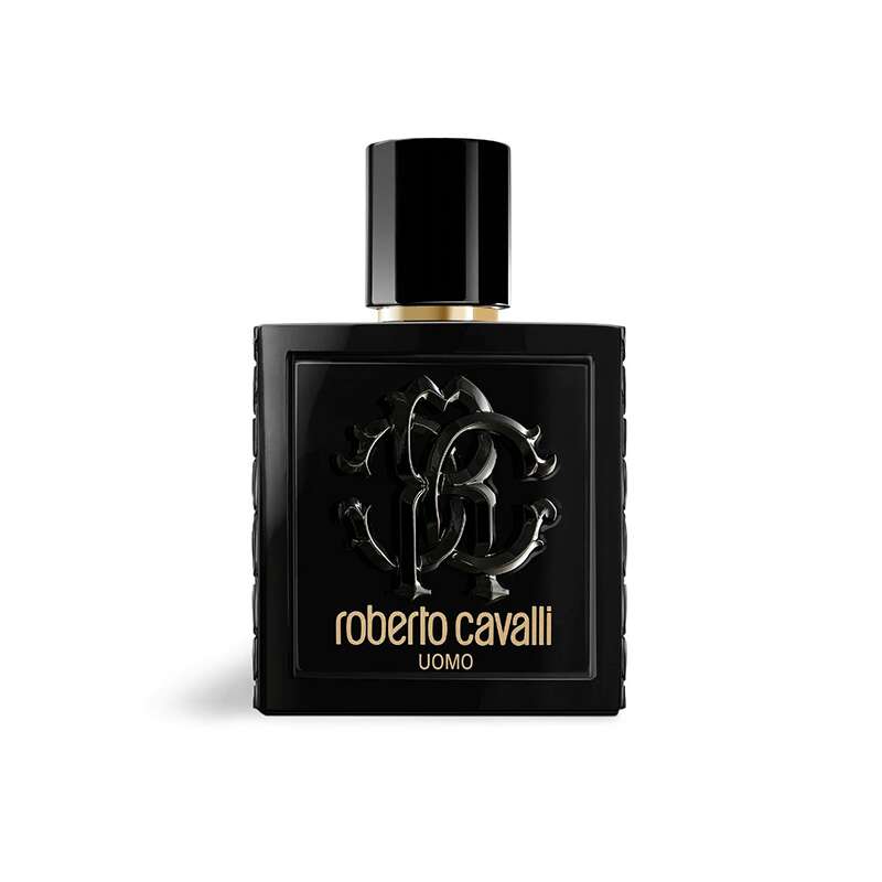 Roberto Cavalli Uomo Eau de Toilette for Men – 100ml
