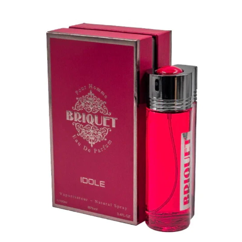 عطر  آيدول بور هوم للرجال من بريكيت – أو دو بارفان 100 مل