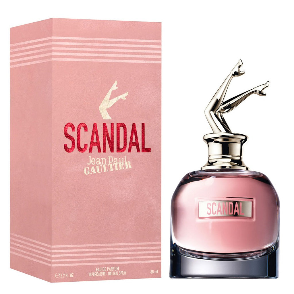 عطر سكاندال من جان بول غولتير للنساء - 80 مل