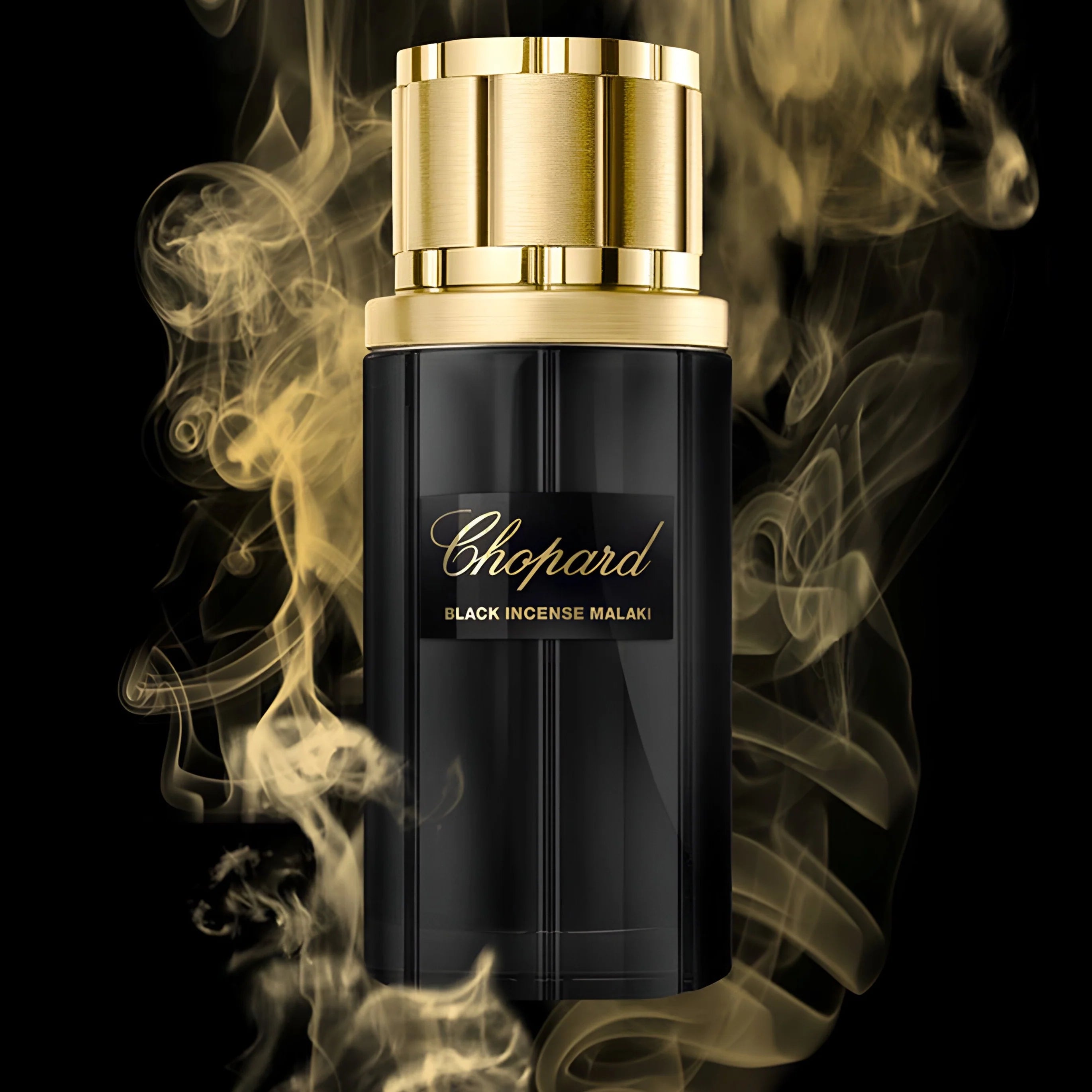 عطر بلاك إنسينس مالاكي من تشوبارد للجنسين - 80 مل، أو دو بارفان
