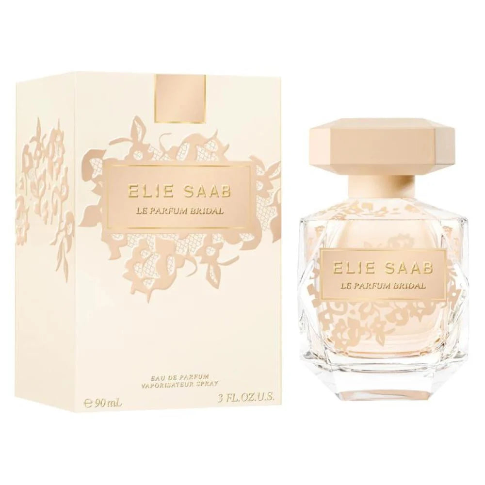 عطر لي بارفان بريدال من إيلي صعب للنساء - أو دو بارفان 90 مل