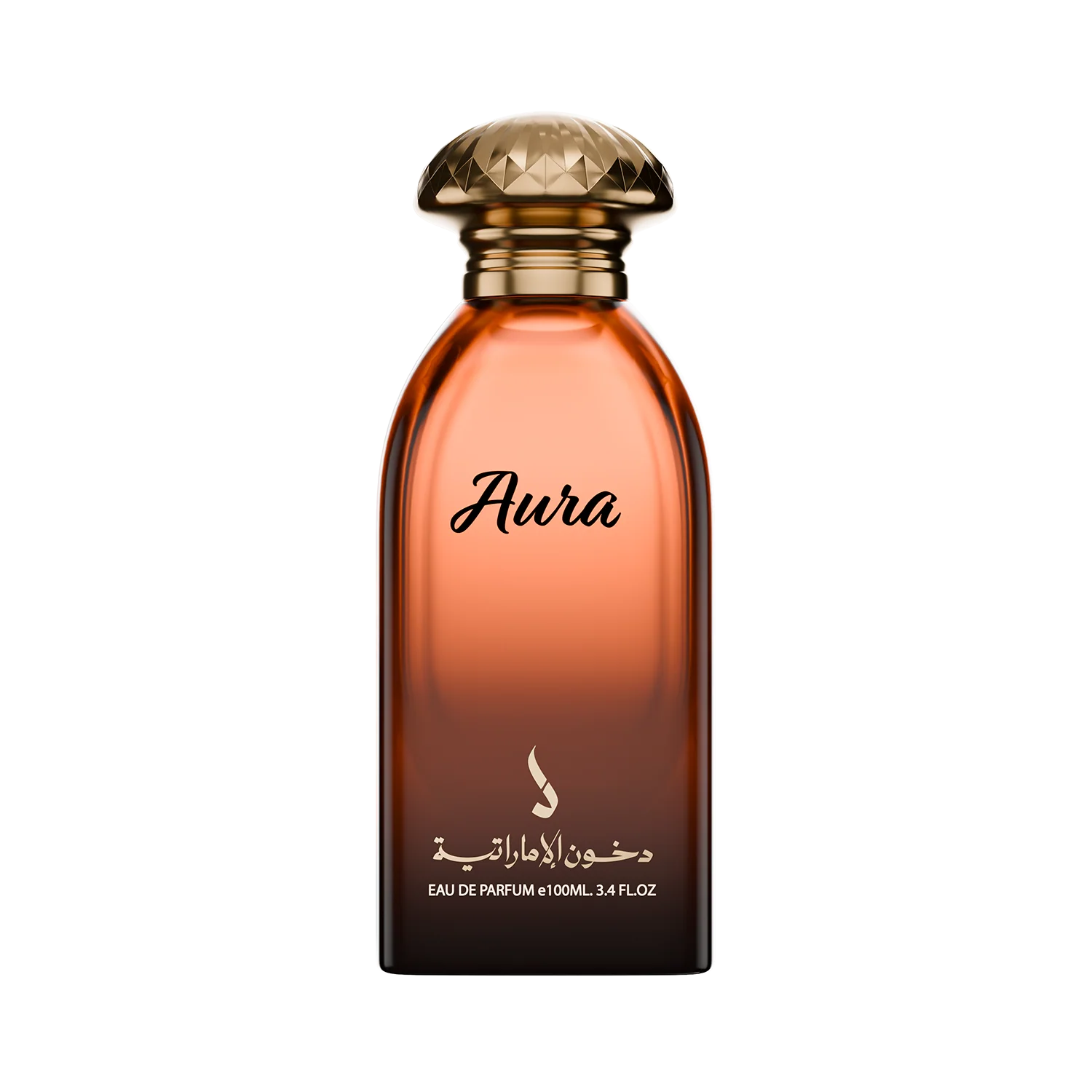 Aura By Dkhoon Emirates Eau De Parfum For Unisex 100 ML