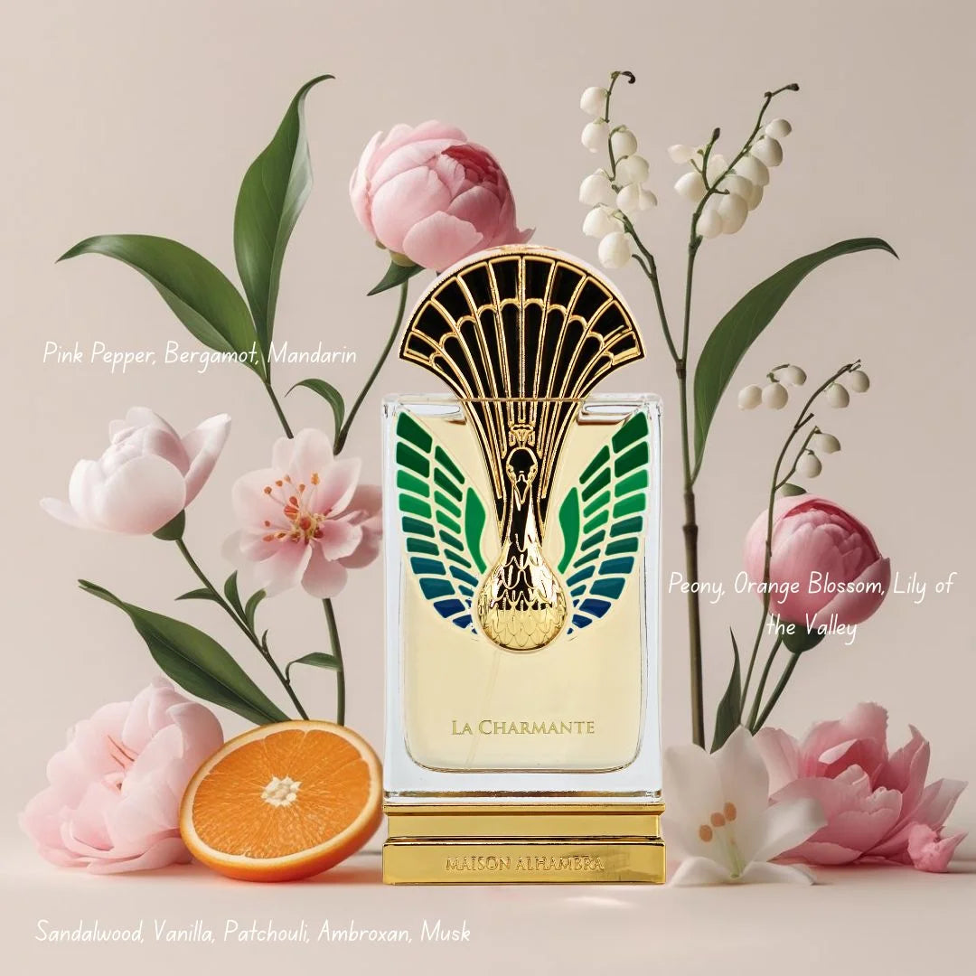 Maison Alhambra La Charmante Eau de Parfum for Her 100 ml