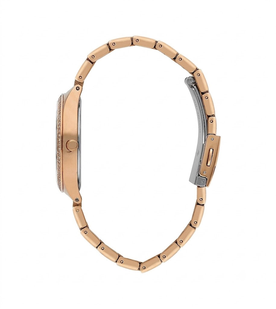 LEE COOPER Stainless Steel Multi Function Women’s Watch
