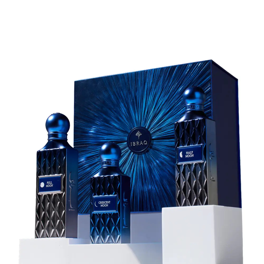 Ibrahim Al Qurashi Moon Collection – Extrait de Parfum – Unisex