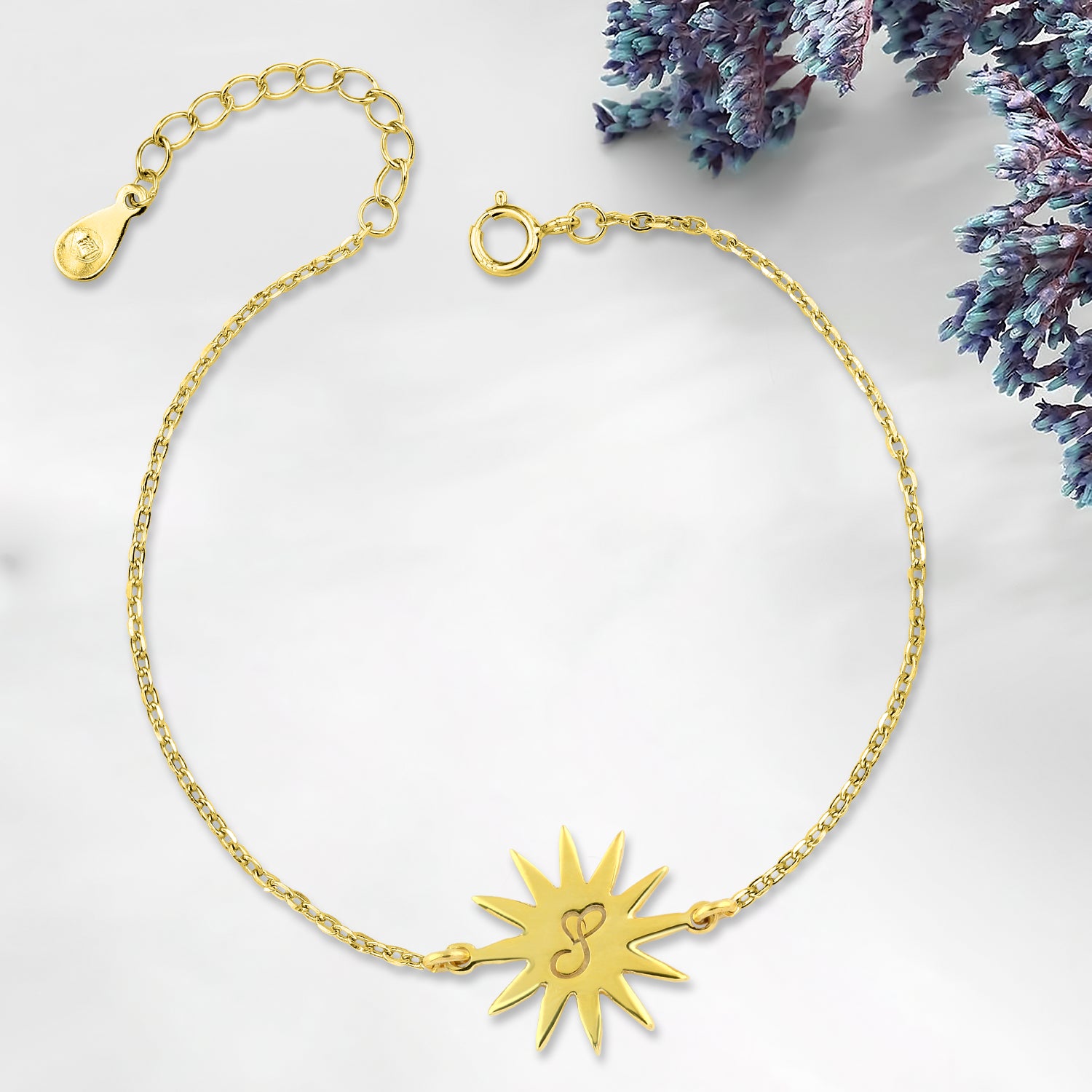 انسيال فضة خاصة عيار 925