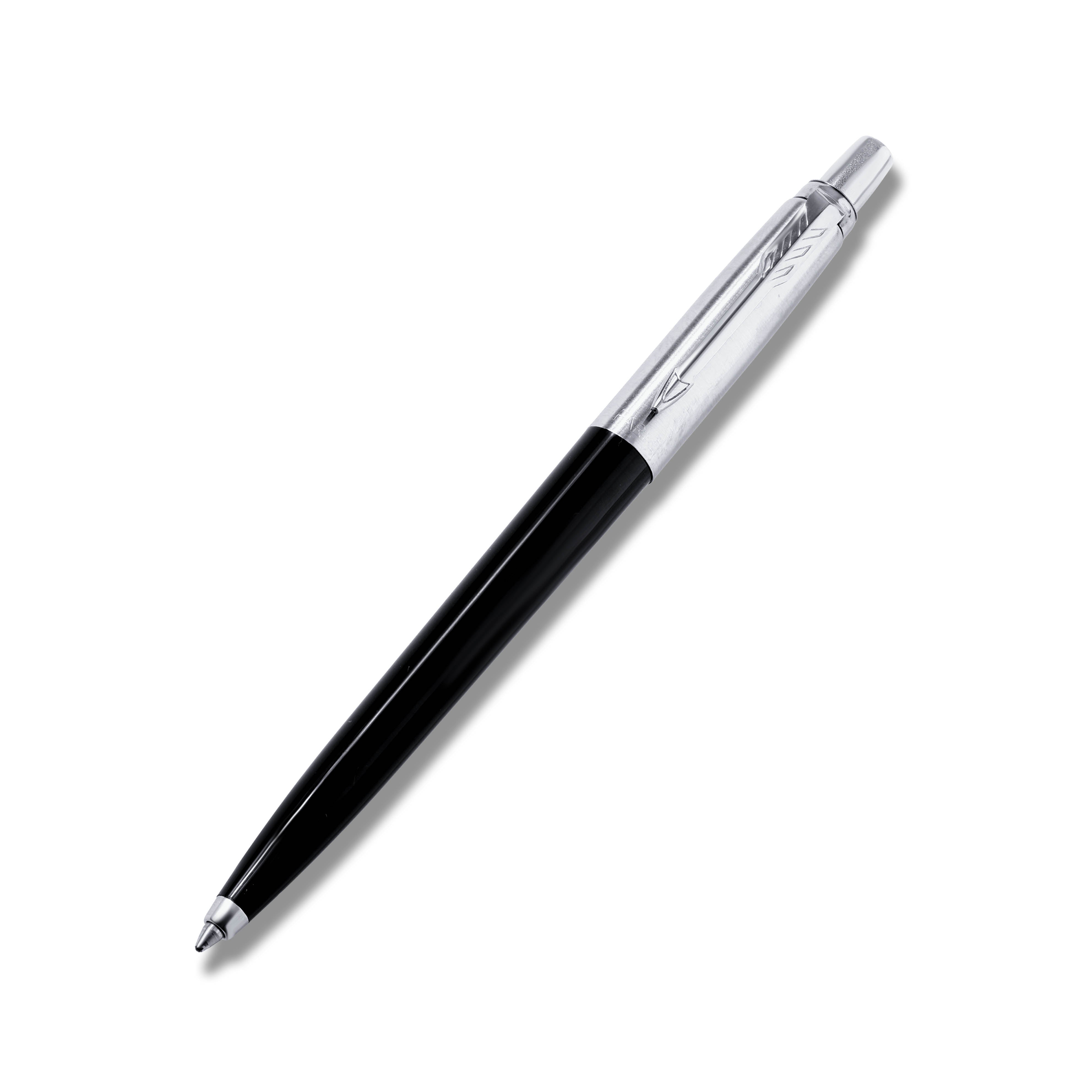 筆記具 parker B-5 Big Arrow ball point pen Parker Black Ballpoint & Mechanical Pencil Set - 700102 – Fathy