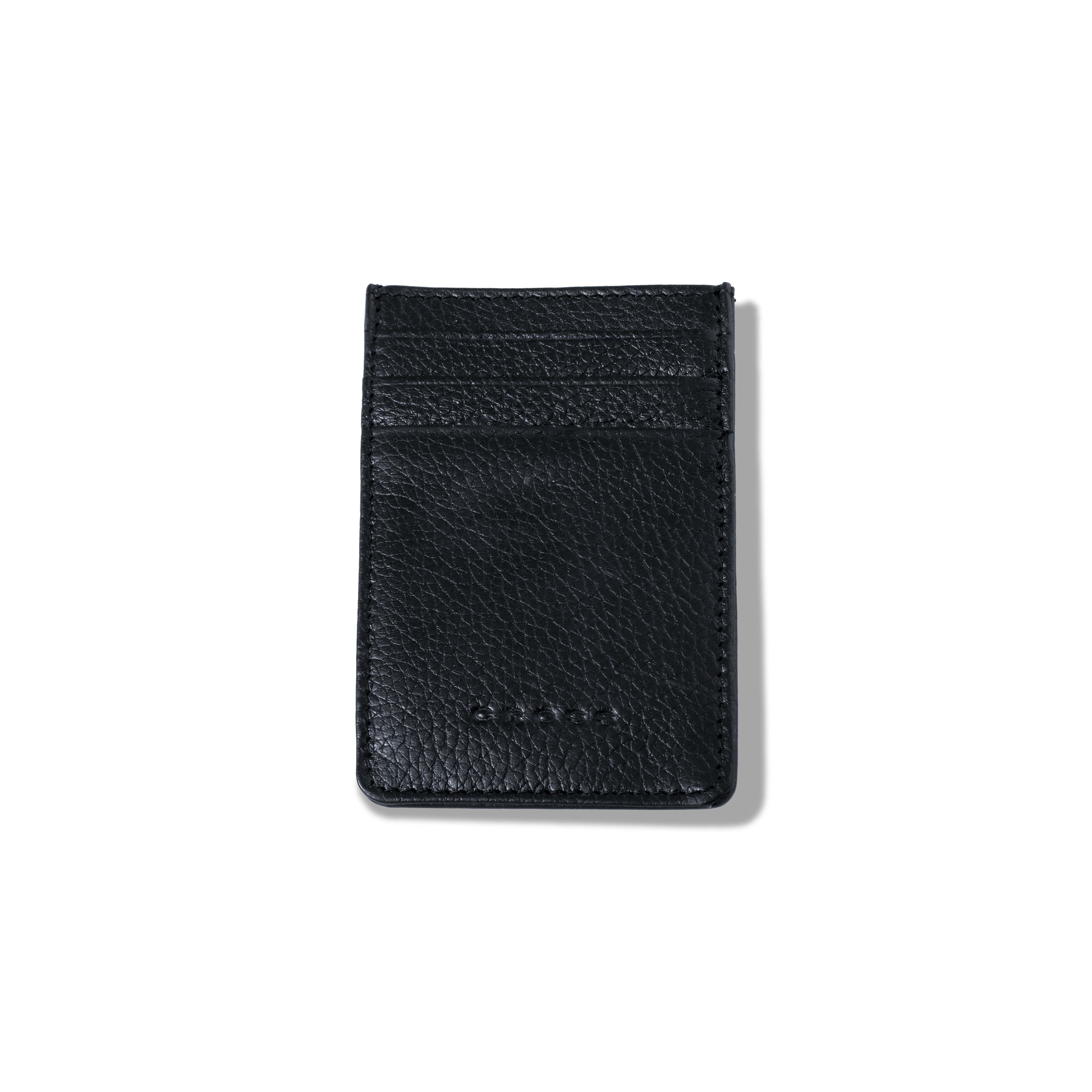 Cross Set Black Ballpoint Pen + Men's Leather Wallet – CRBOX3