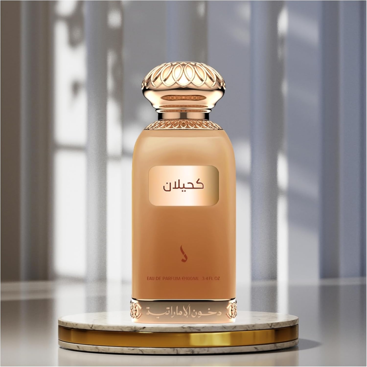 Kahilan Dkhoon Emirates Eau de Parfum 100 ml