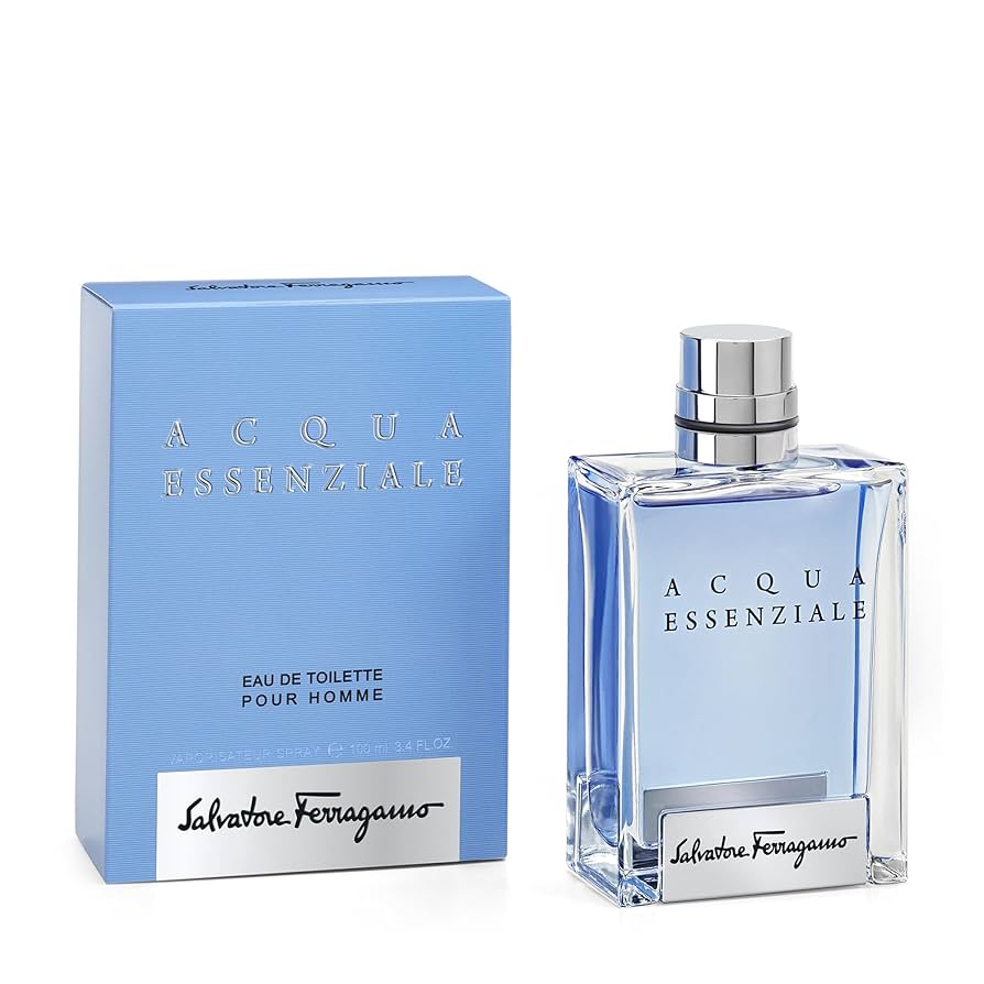 Salvatore Ferragamo Acqua Essenziale For Men 100ml Eau de Toilette